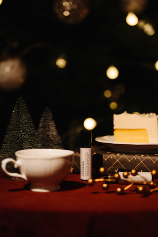 Snowcake Rollerball Blend