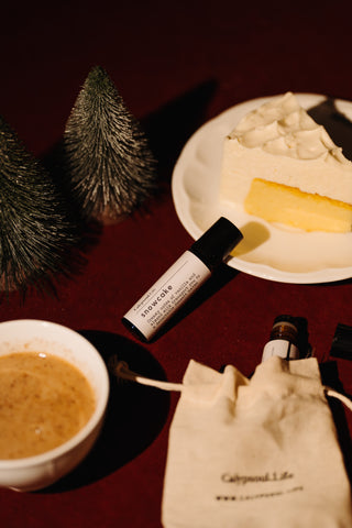 Snowcake Rollerball Blend