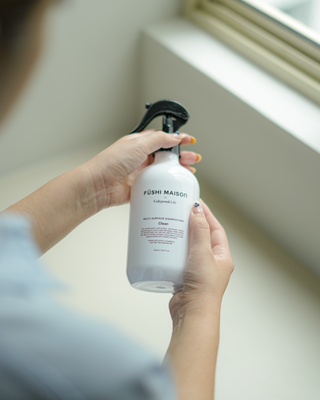 Clean Water-Based Daily Multi-Surface Disinfectant