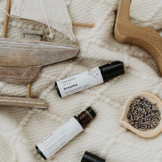 Breathe Little Ones Rollerball Blend