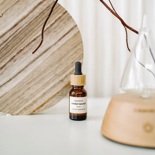Cedarwood Essential Oil