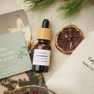 Cinnamon Essential Oil