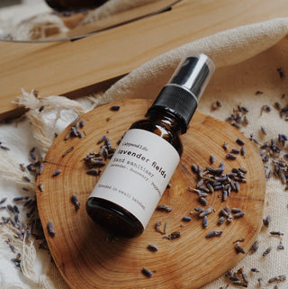 Lavender Fields Hand Sanitiser