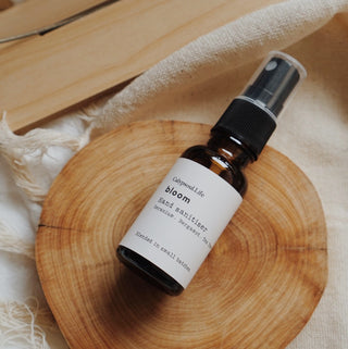 Bloom Hand Sanitiser