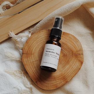 Lavender Fields Hand Sanitiser