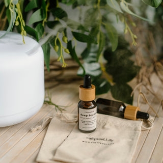 Deep Breath Diffuser Blend