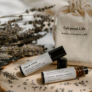 Liquid Sleep Rollerball Blend