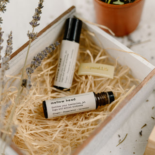 Mellow Head Rollerball Blend