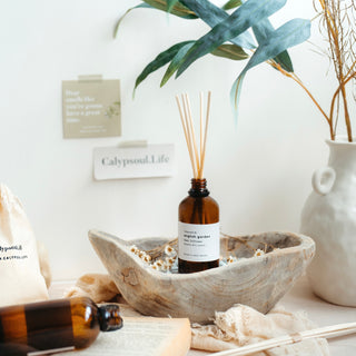 English Garden Reed Diffuser