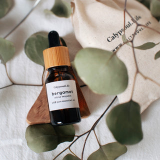 Bergamot Essential Oil