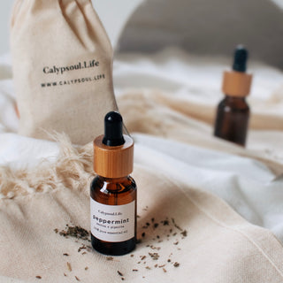 Peppermint Essential Oil