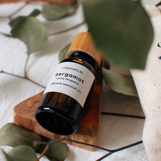 Bergamot Essential Oil