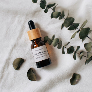 Eucalyptus Essential Oil