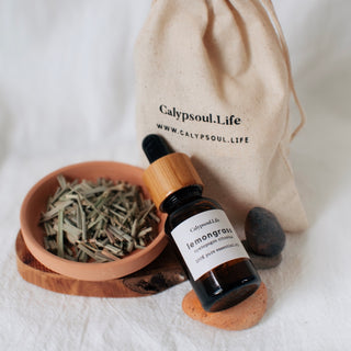 Lemongrass Essential Oil