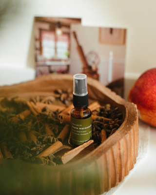 Apple Marmalade Hand Sanitiser