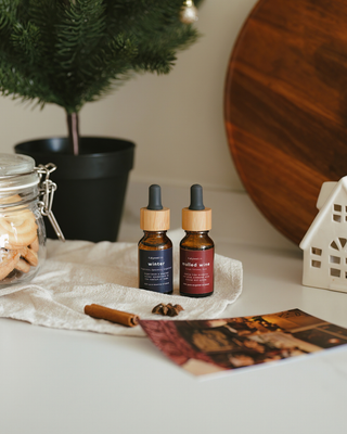 Festive Diffuser Blend Gift Set