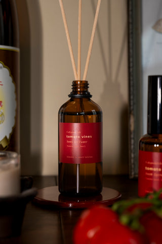 Tomato Vines Reed Diffuser