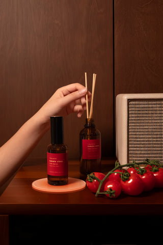 Tomato Vines Reed Diffuser