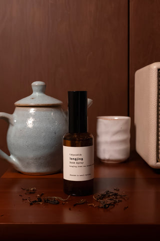 Longjing Reed Diffuser
