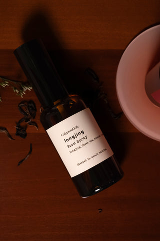 Longjing Room Spray