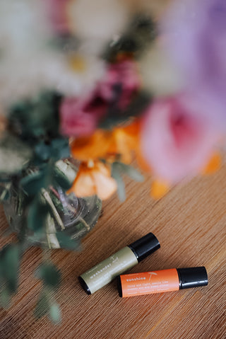 Summer Duo Rollerball Blends