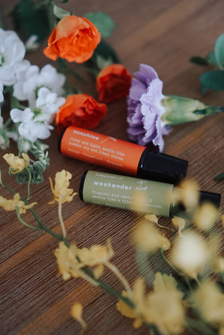 Sunshine Rollerball Blend