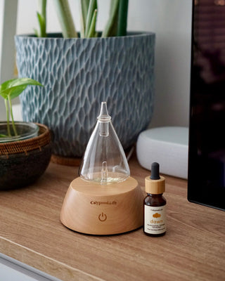 Essential Oil Diffuser Bundle