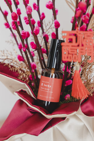 Lucky Blooms Set - LizFlorals x Calypsoul.Life