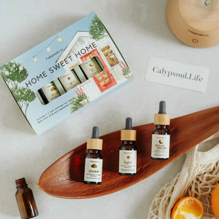 Home Sweet Home Set (3 Diffuser Oils)